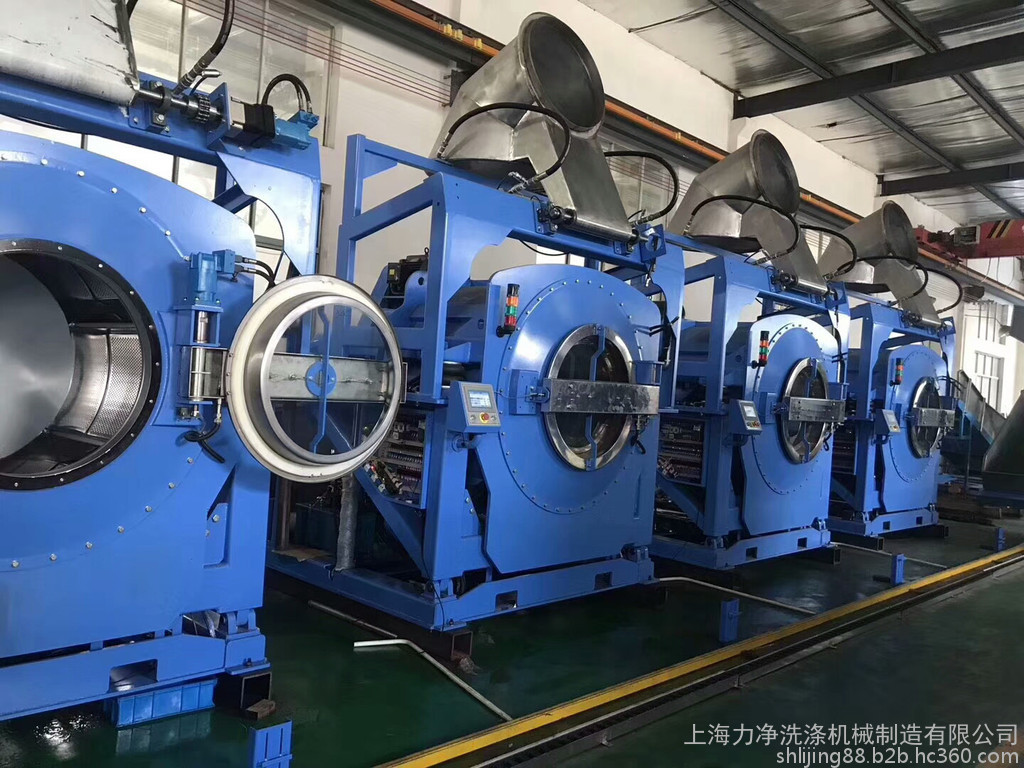 
		集成式洗涤流水线的利用领域有哪些？
		